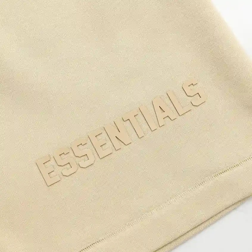 Essentials Calm Shell Fleece Shorts – Fear of God