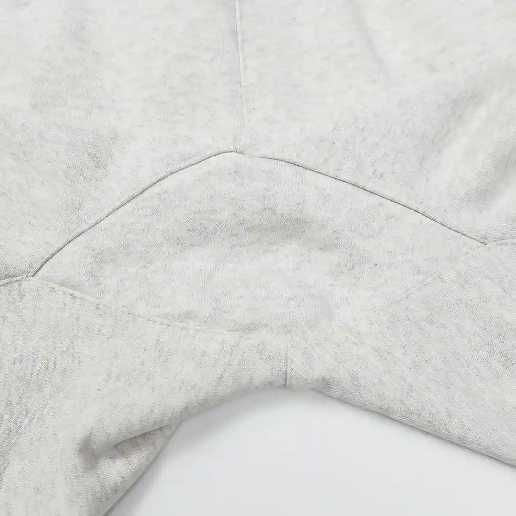 Essentials Light Oatmeal Neutral Fleece Shorts – Fear of God