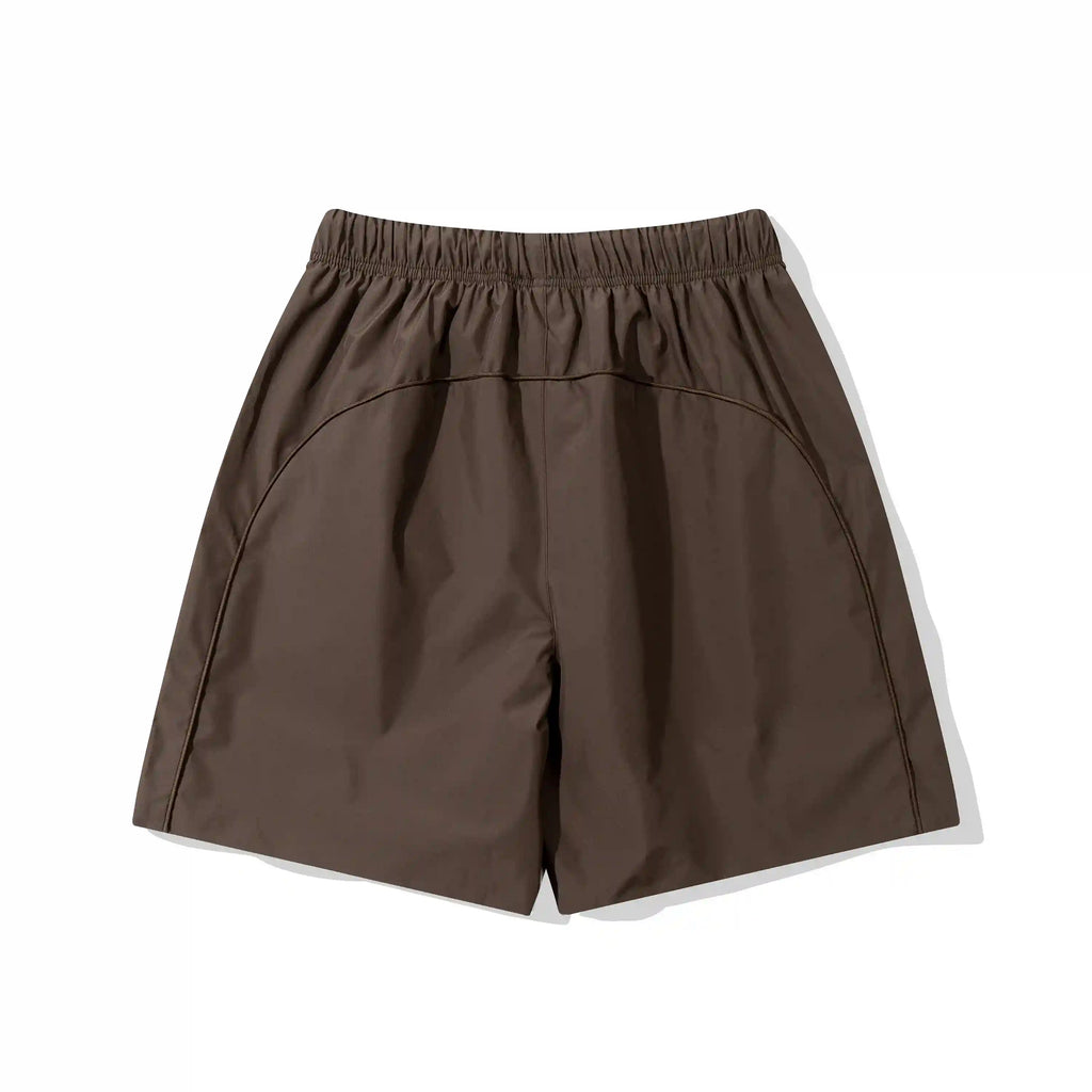Essentials Shorts Tobacco Brown – Premium Essential Short