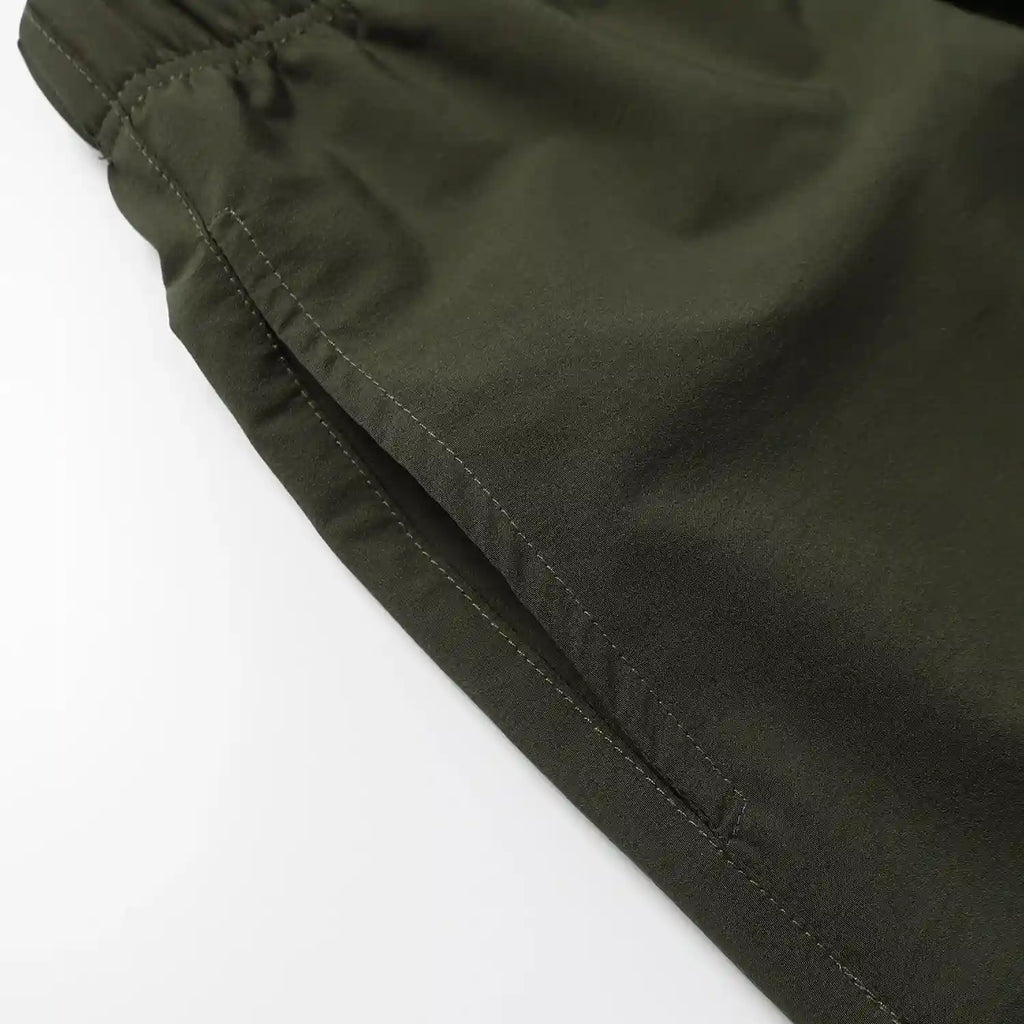 Essentials Hemlock Fleece Shorts – Fear of God
