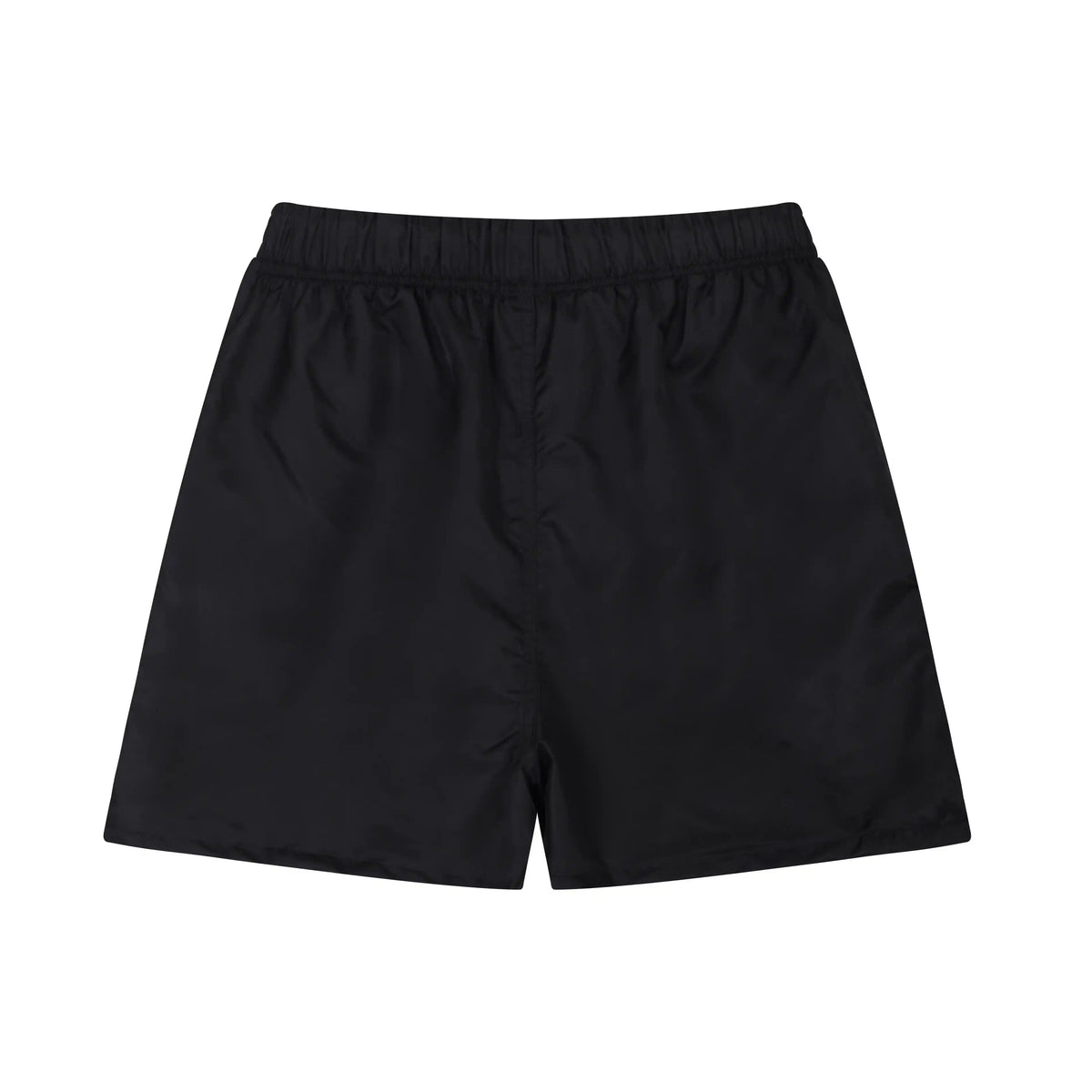 Essentials Black Fleece Shorts – Fear of God