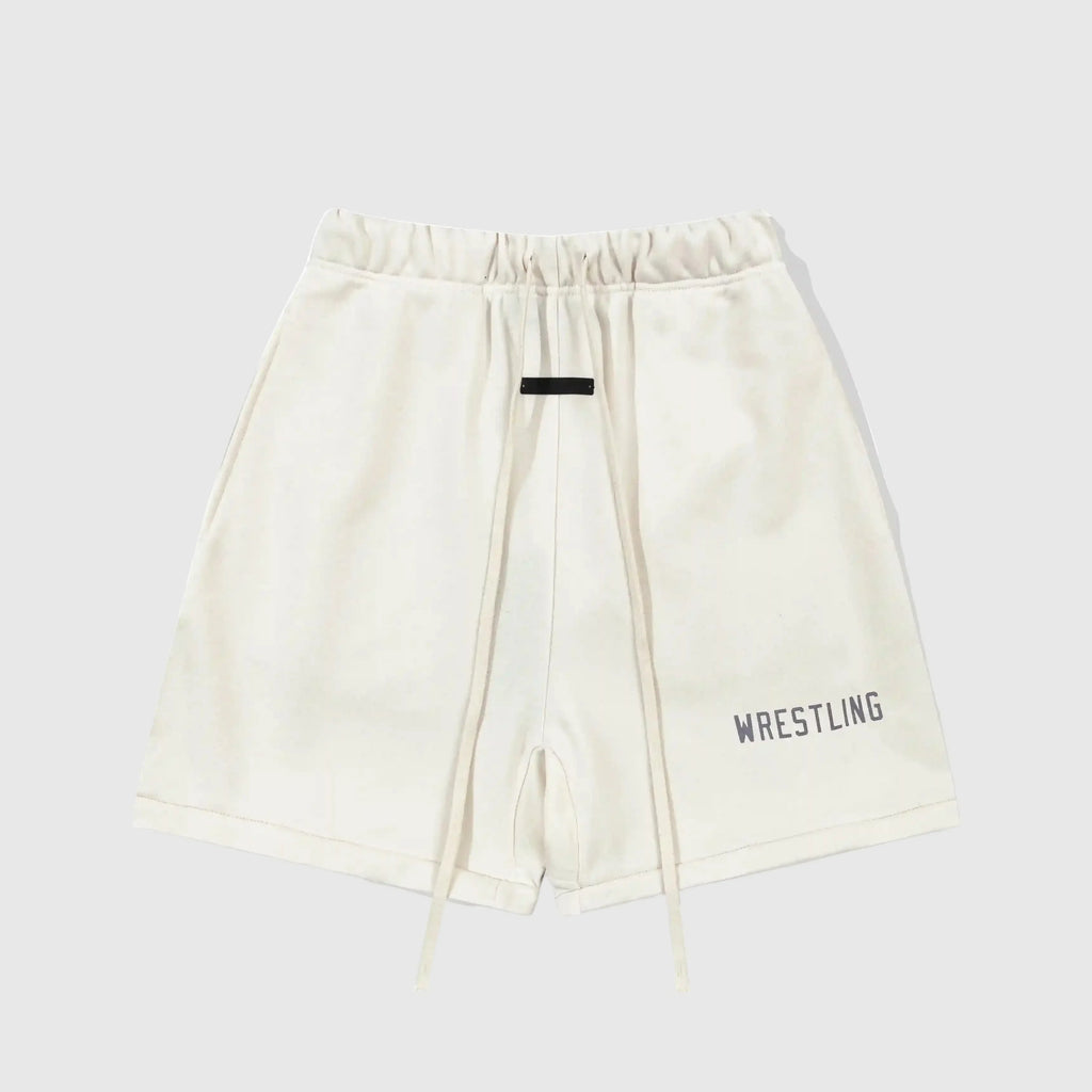 Essentials Cloud Dance Fleece Shorts – Fear of God
