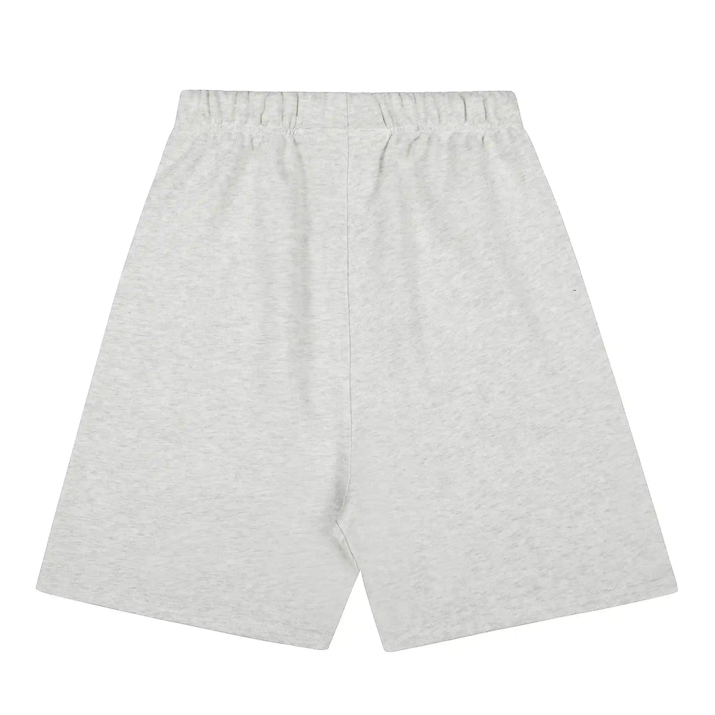 Fear of God Essentials Shorts – Heather Grey Marl