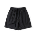 Black Essentials Shorts – Heavyweight Essential Short