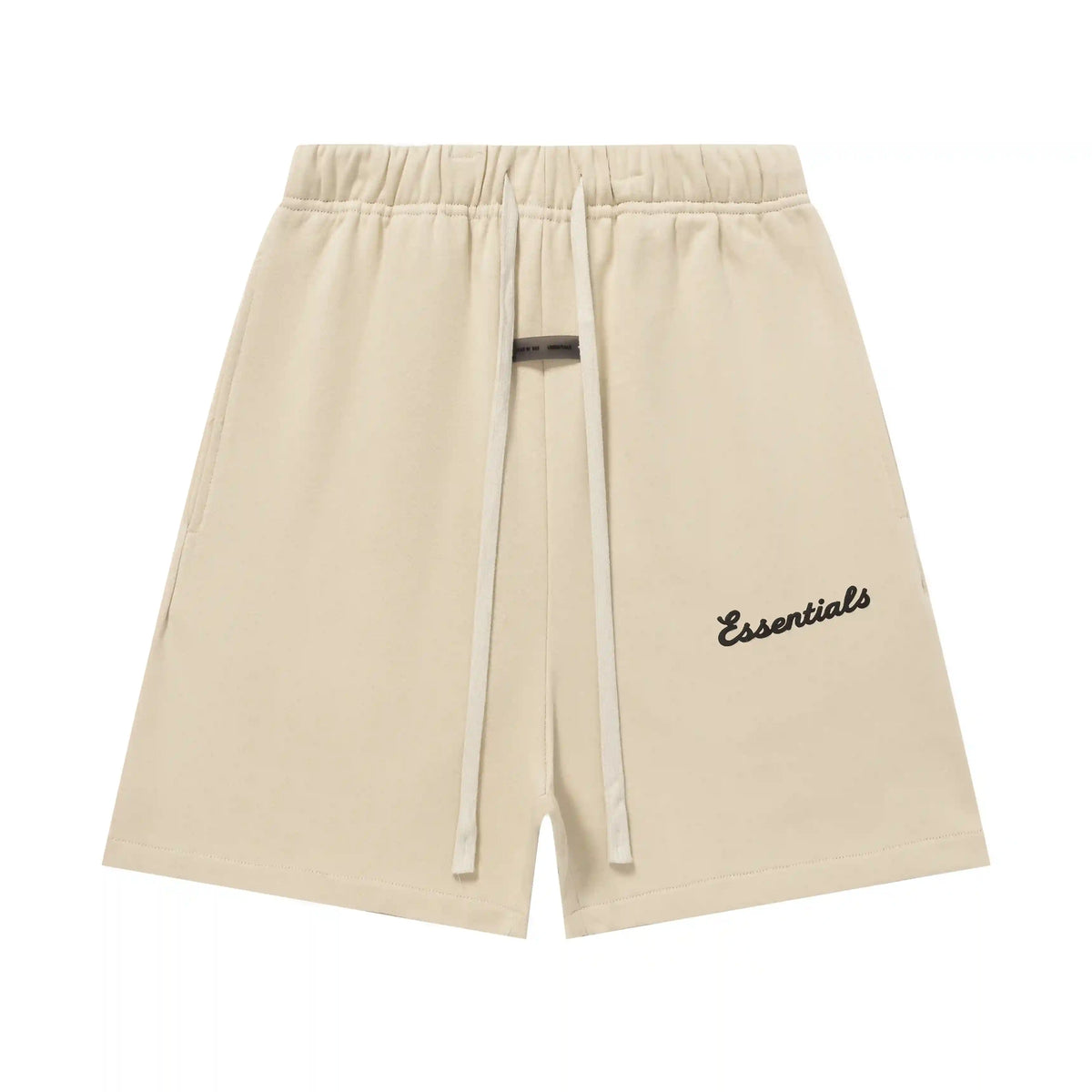 Fear of God Essentials Shorts – Oatmeal Heather Fleece