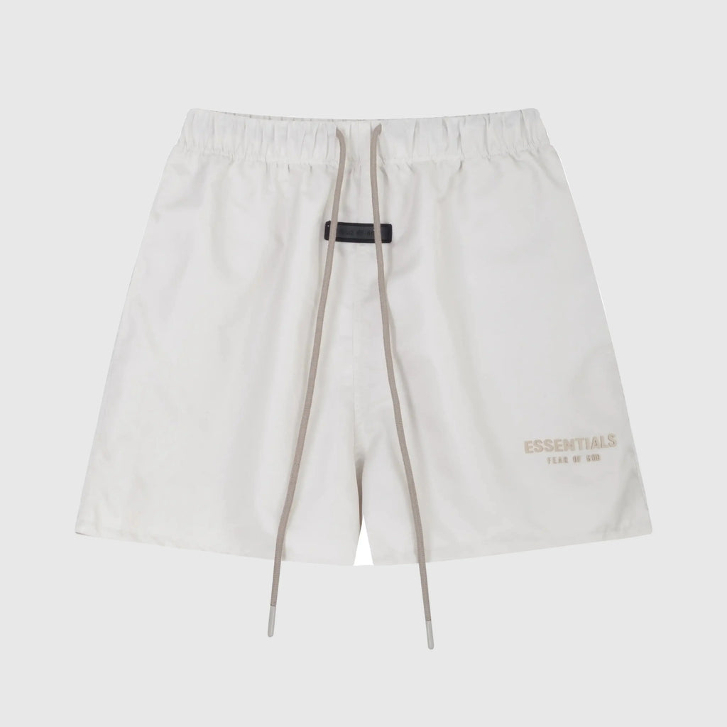 Essentials Cloud Dance Fleece Shorts – Fear of God