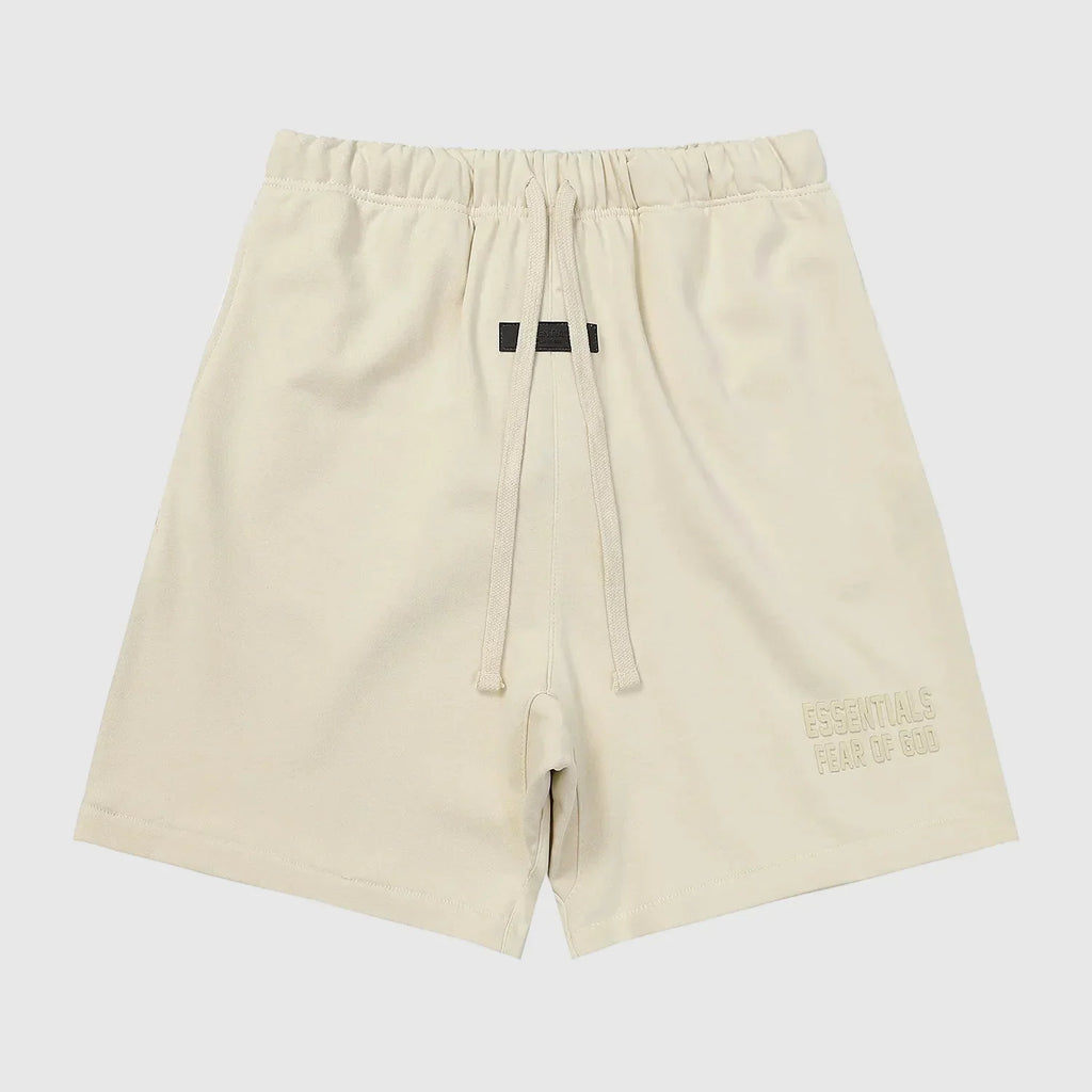 Essentials Cloud Dance Minimal Fleece Shorts – Fear of God