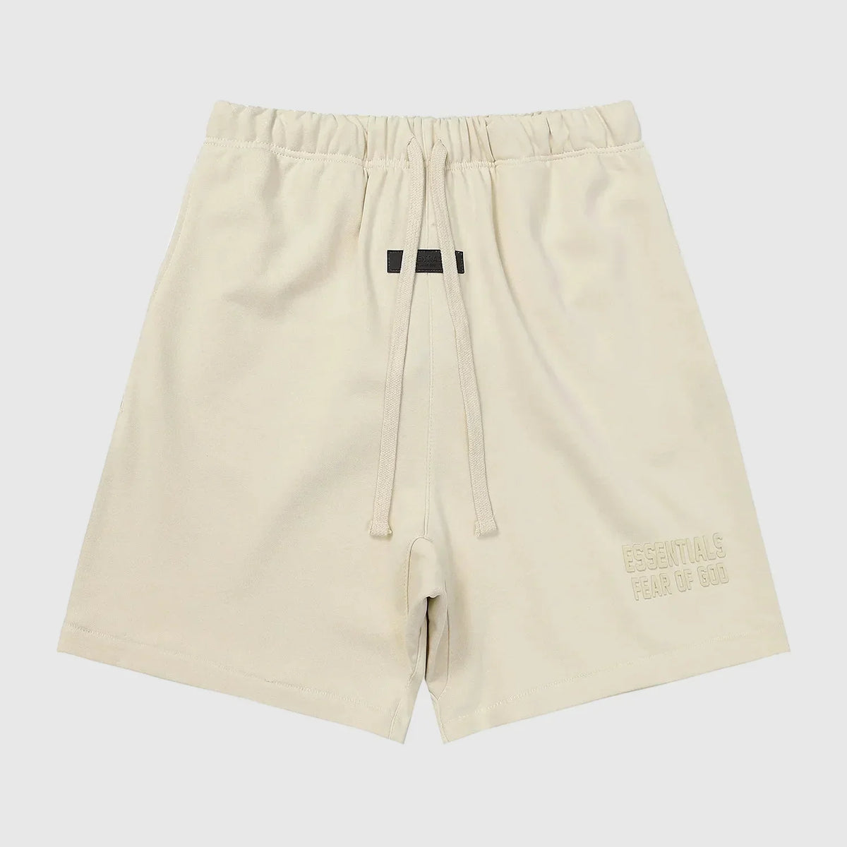 Essentials Cloud Dance Minimal Fleece Shorts – Fear of God