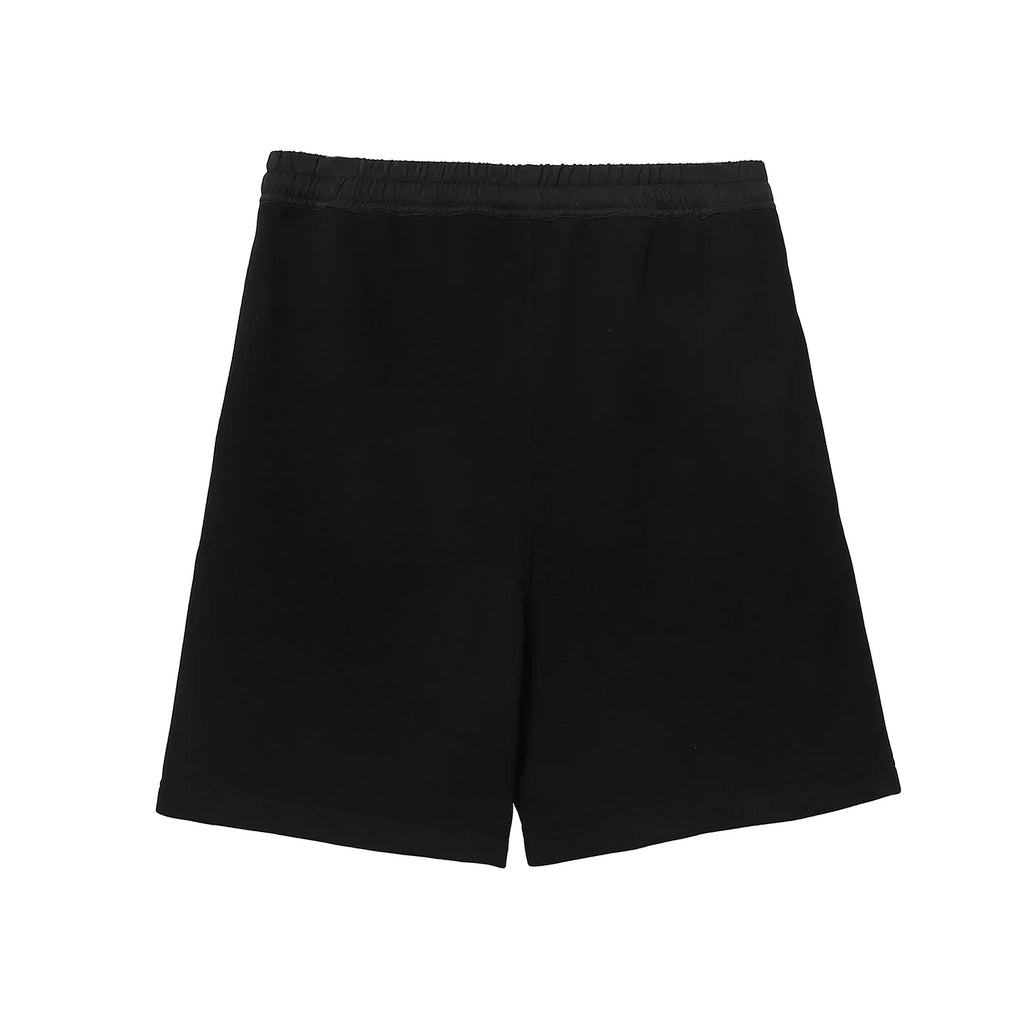 Essentials Black Fleece Shorts – Fear of God