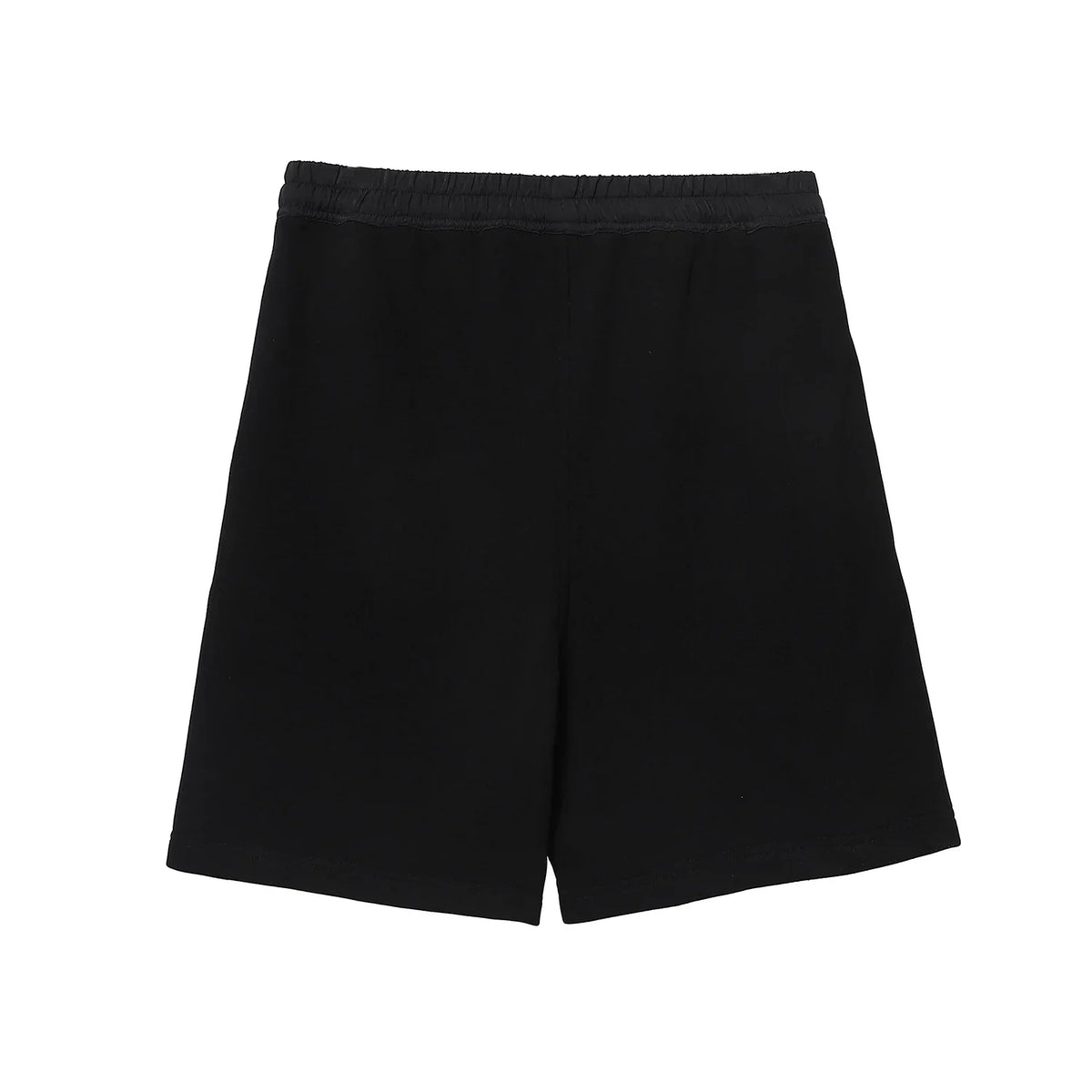 Essentials Black Fleece Shorts – Fear of God