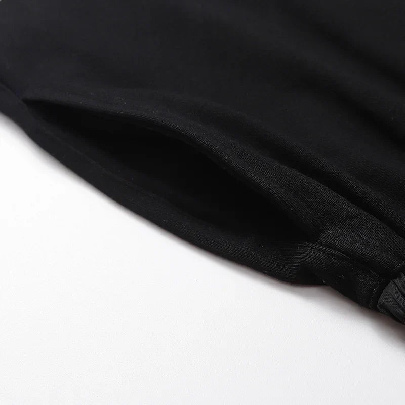 Essentials Black Streetwear Fleece Shorts – Fear of God
