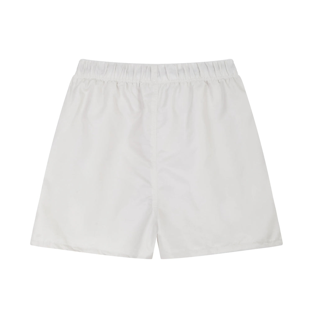 Essentials Cloud Dance Fleece Shorts – Fear of God