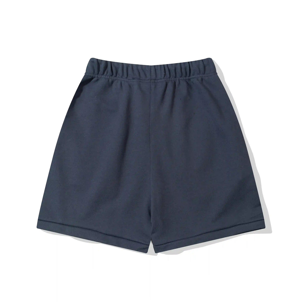 Essentials Blue Fleece Shorts – Fear of God