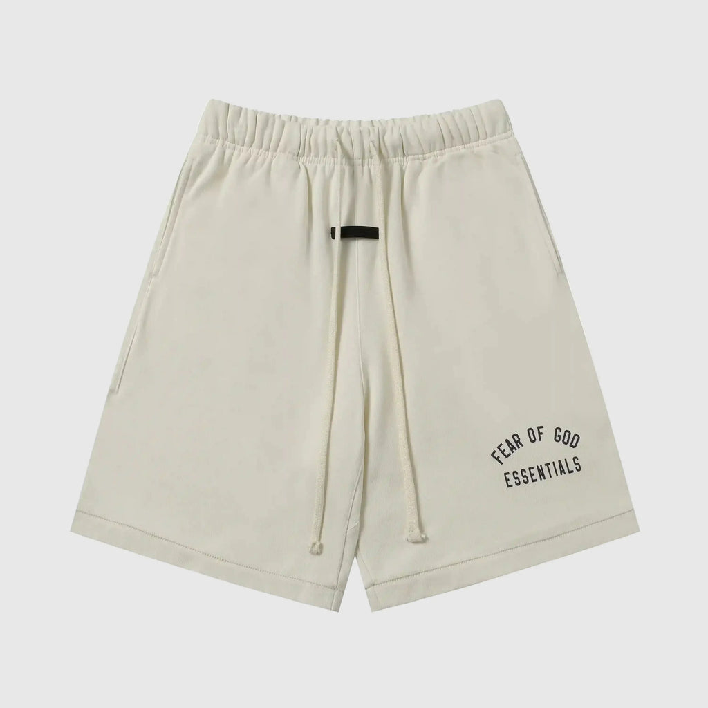 Essentials Cloud Dance Fleece Shorts – Fear of God