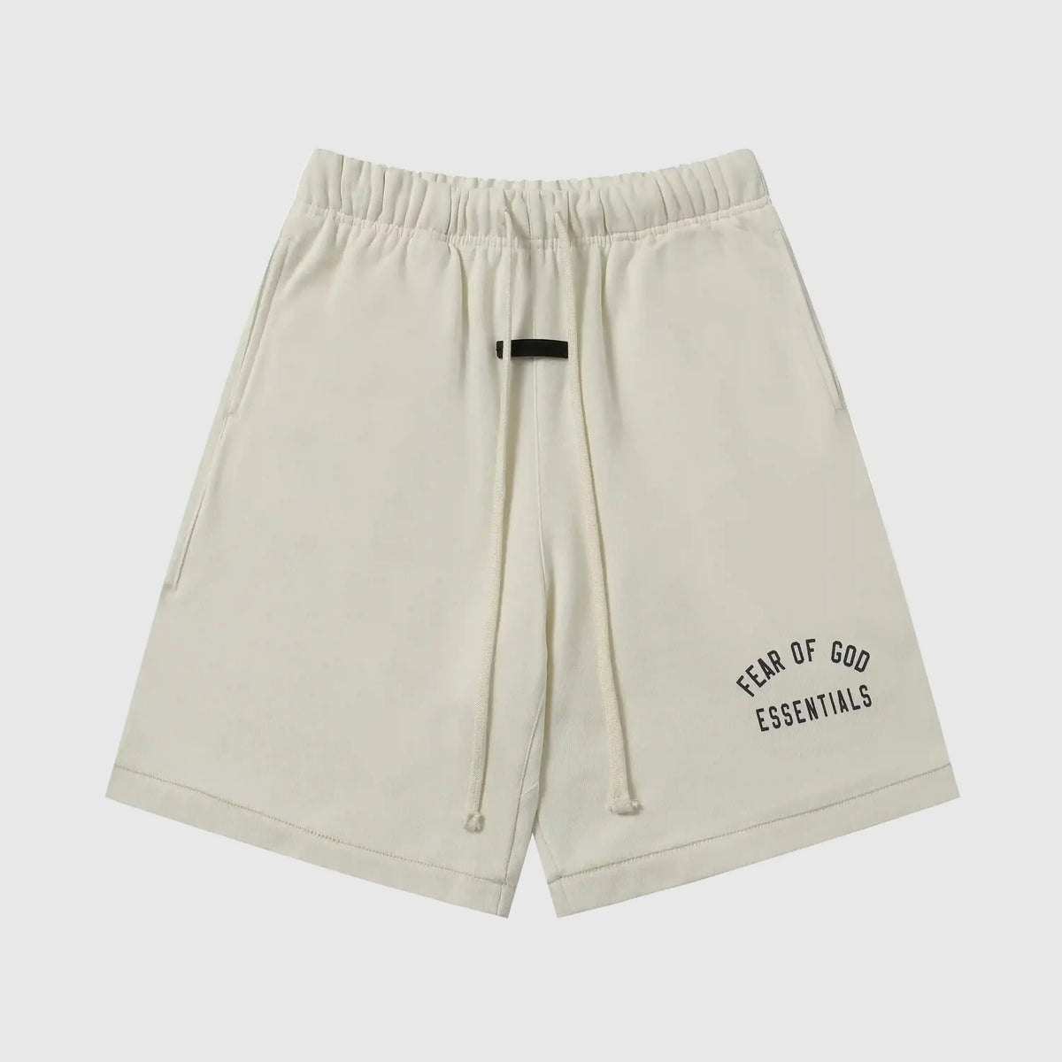 Essentials Cloud Dance Fleece Shorts – Fear of God