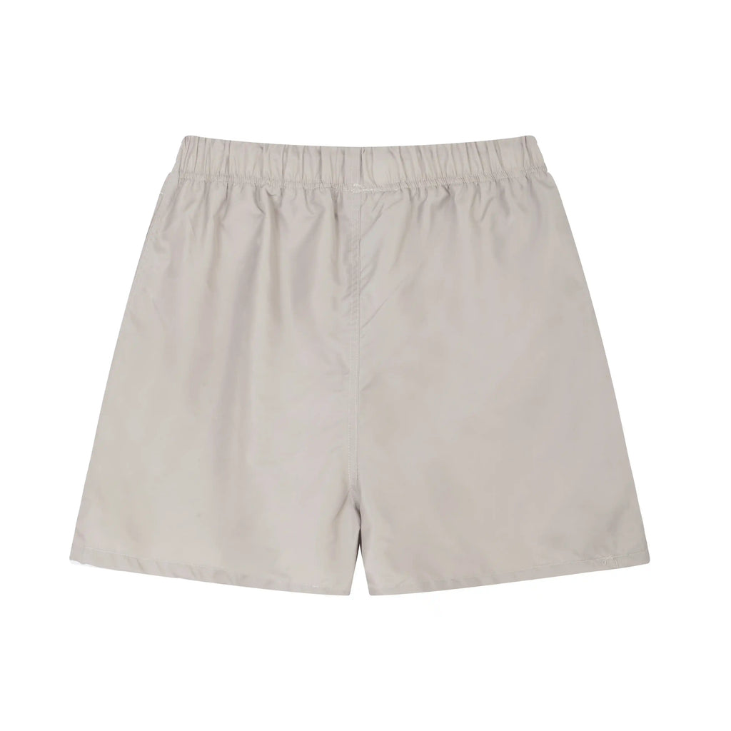 Essentials Heathered Grey Streetwear Fleece Shorts – Fear of God