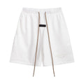 Essentials Eggshell Fleece Shorts – Fear of God