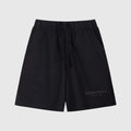 Essentials Black Fleece Shorts – Fear of God