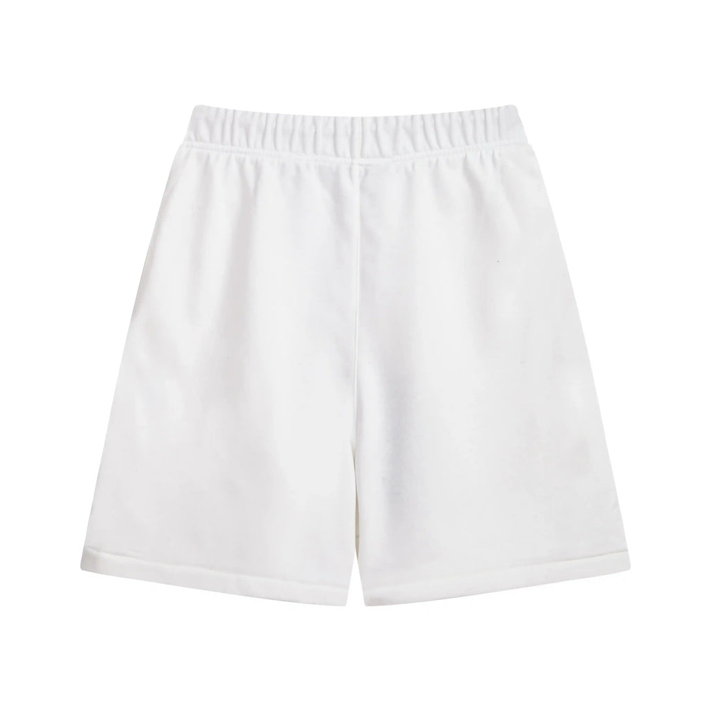 Essentials Eggshell Fleece Shorts – Fear of God