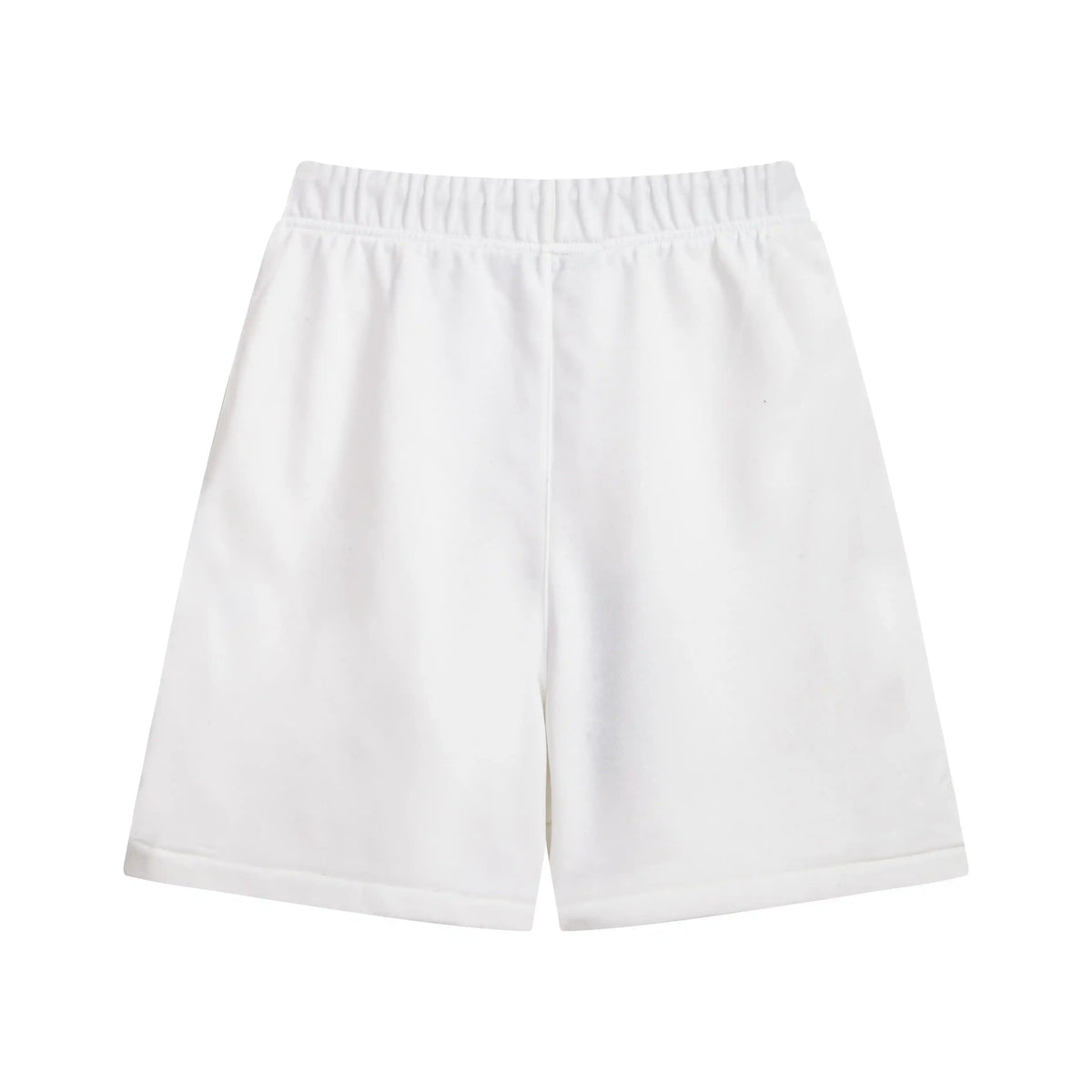 Essentials Eggshell Fleece Shorts – Fear of God