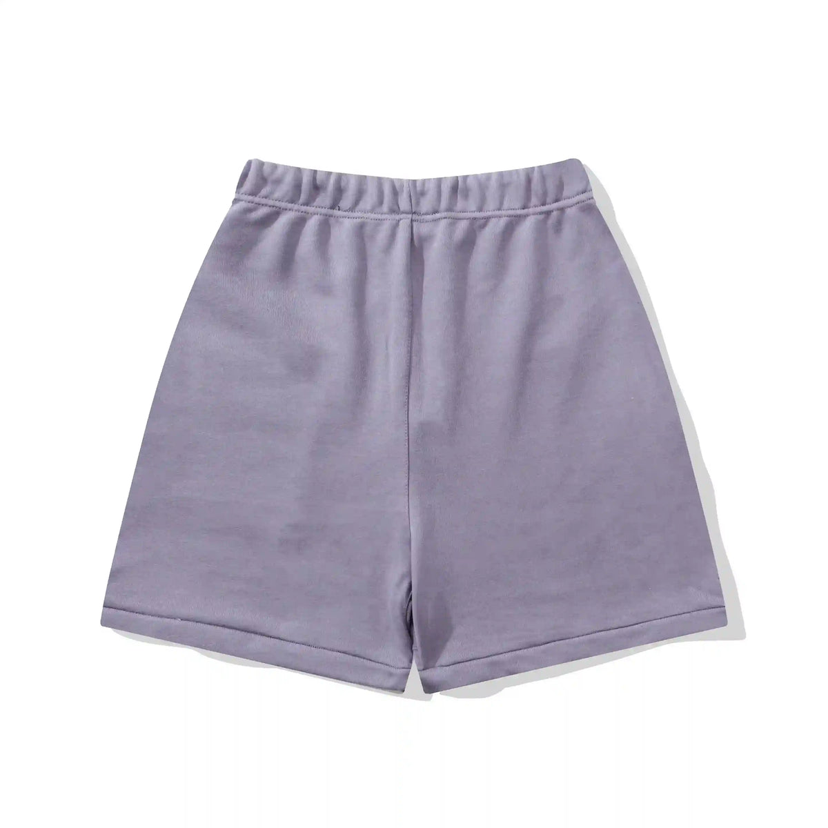 Essentials Pastel Purple Lilac Fleece Shorts – Fear of God