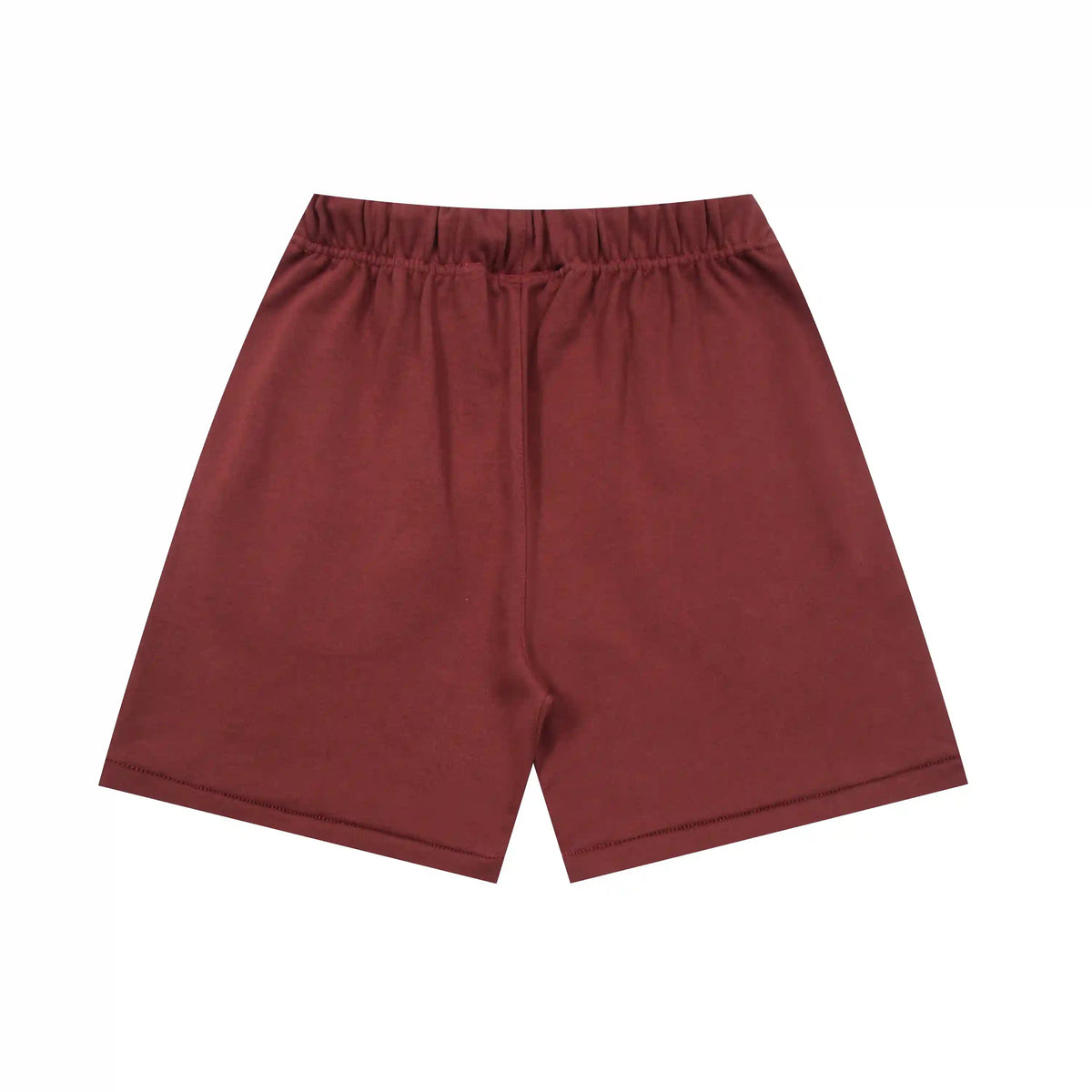 Essentials Dark Chestnut Fleece Shorts – Fear of God