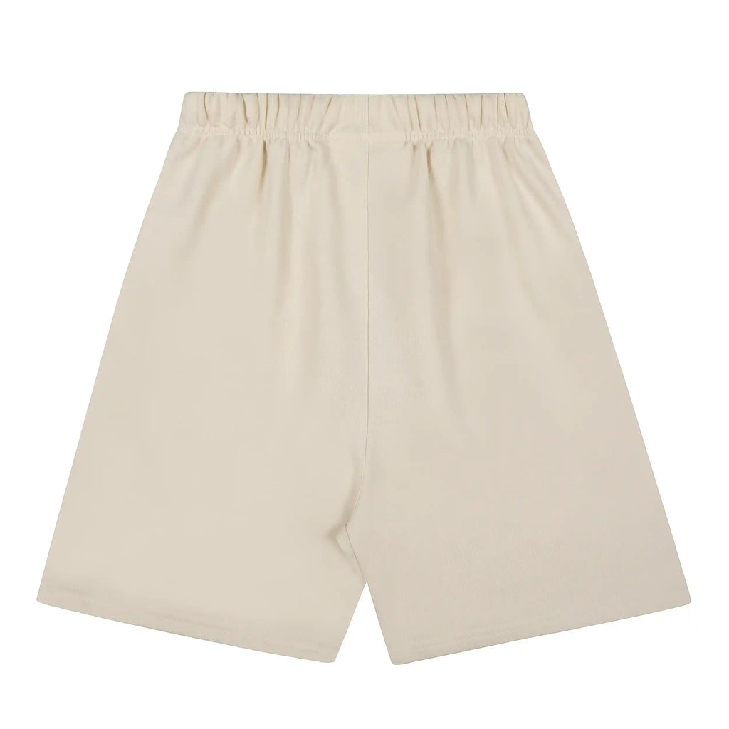 Fear of God Essentials Shorts – Oatmeal Heather Fleece