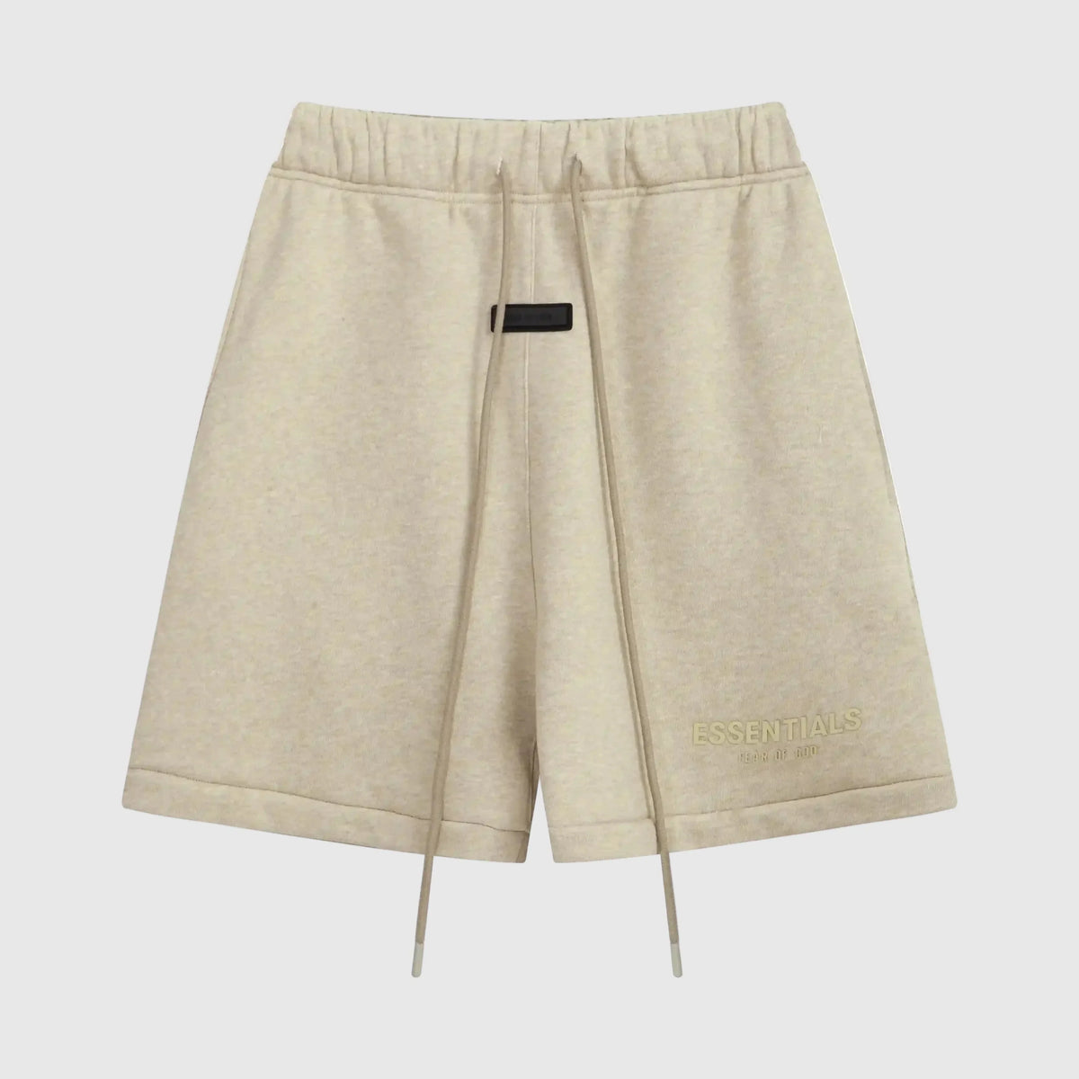 Essentials Calm Shell Fleece Shorts – Fear of God