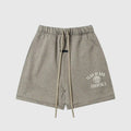 Essentials Sandrift Fleece Shorts – Fear of God