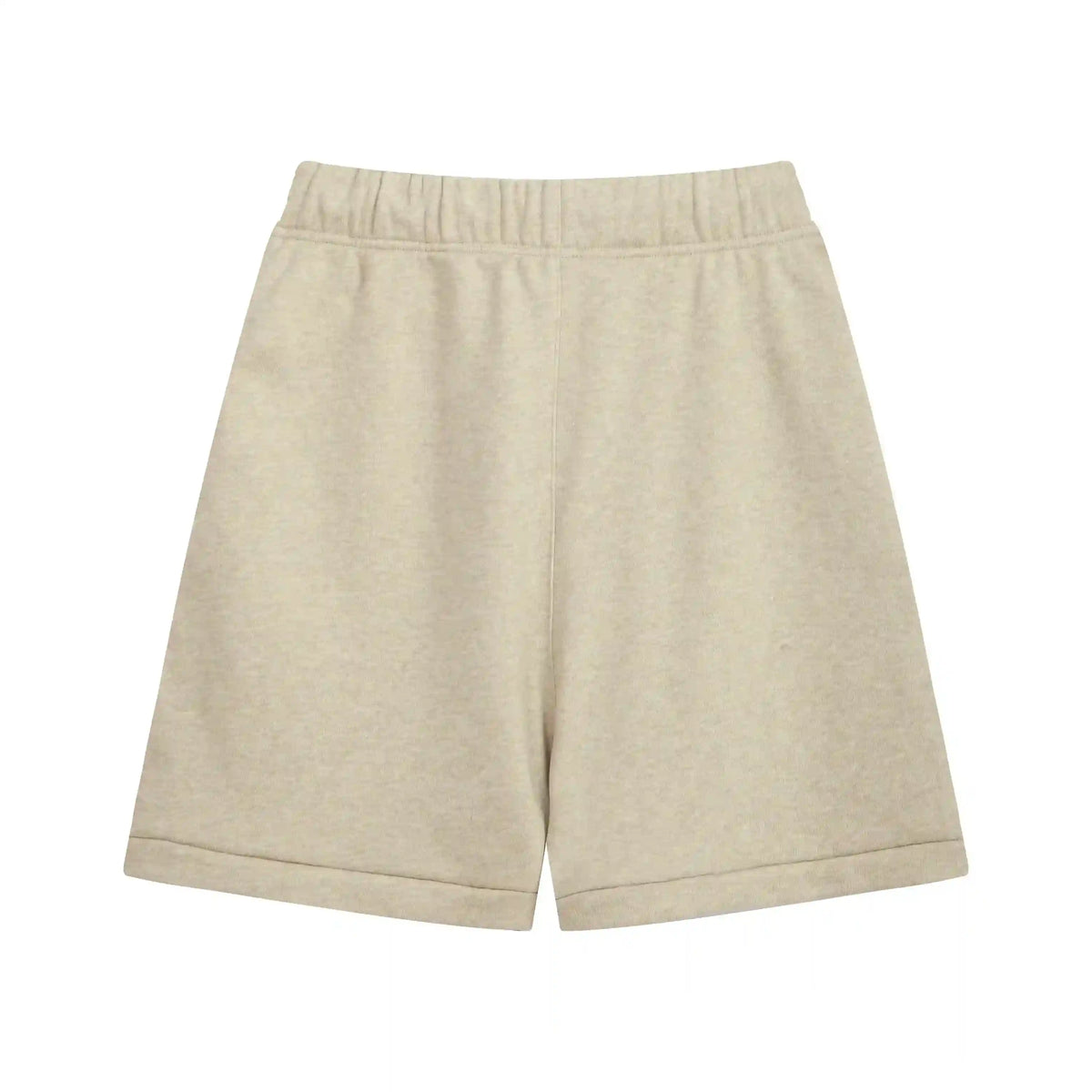 Essentials Calm Shell Fleece Shorts – Fear of God