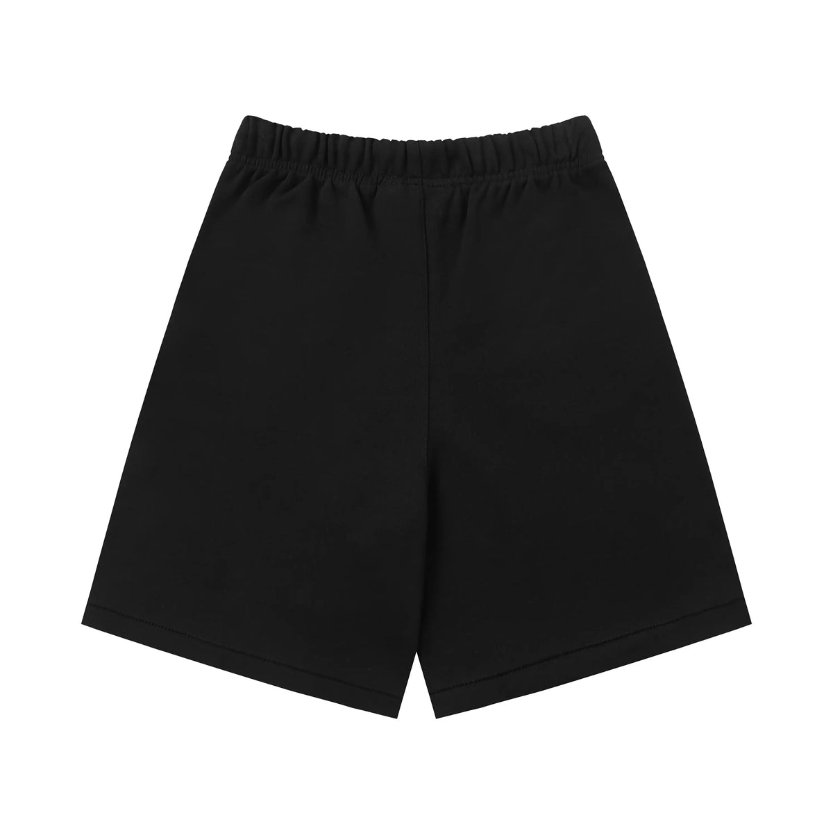 Essentials Black Fleece Shorts – Fear of God