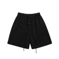 Essential Shorts in Black – Relaxed Fit Essential Short