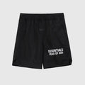 Essentials Black Sweat Shorts – Fear of God