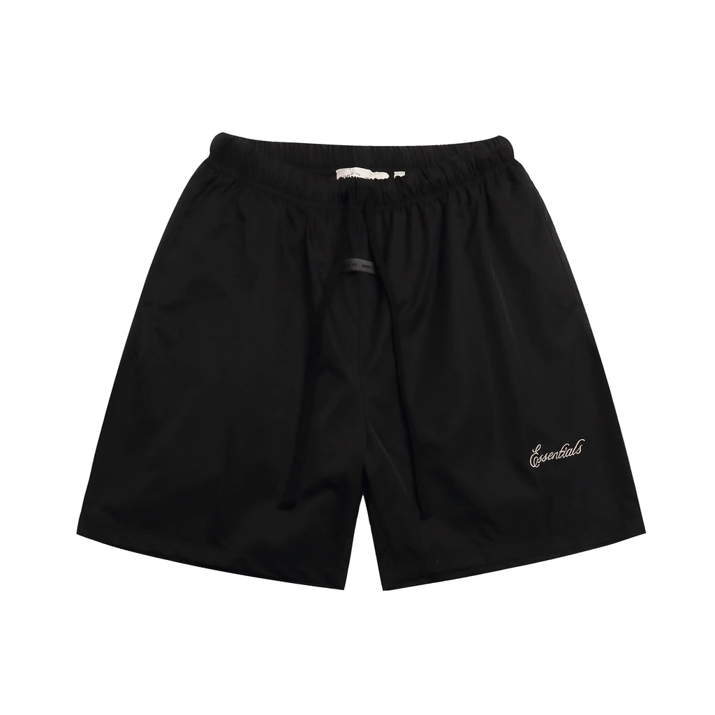 Fear of God Essentials Shorts – Black Fleece