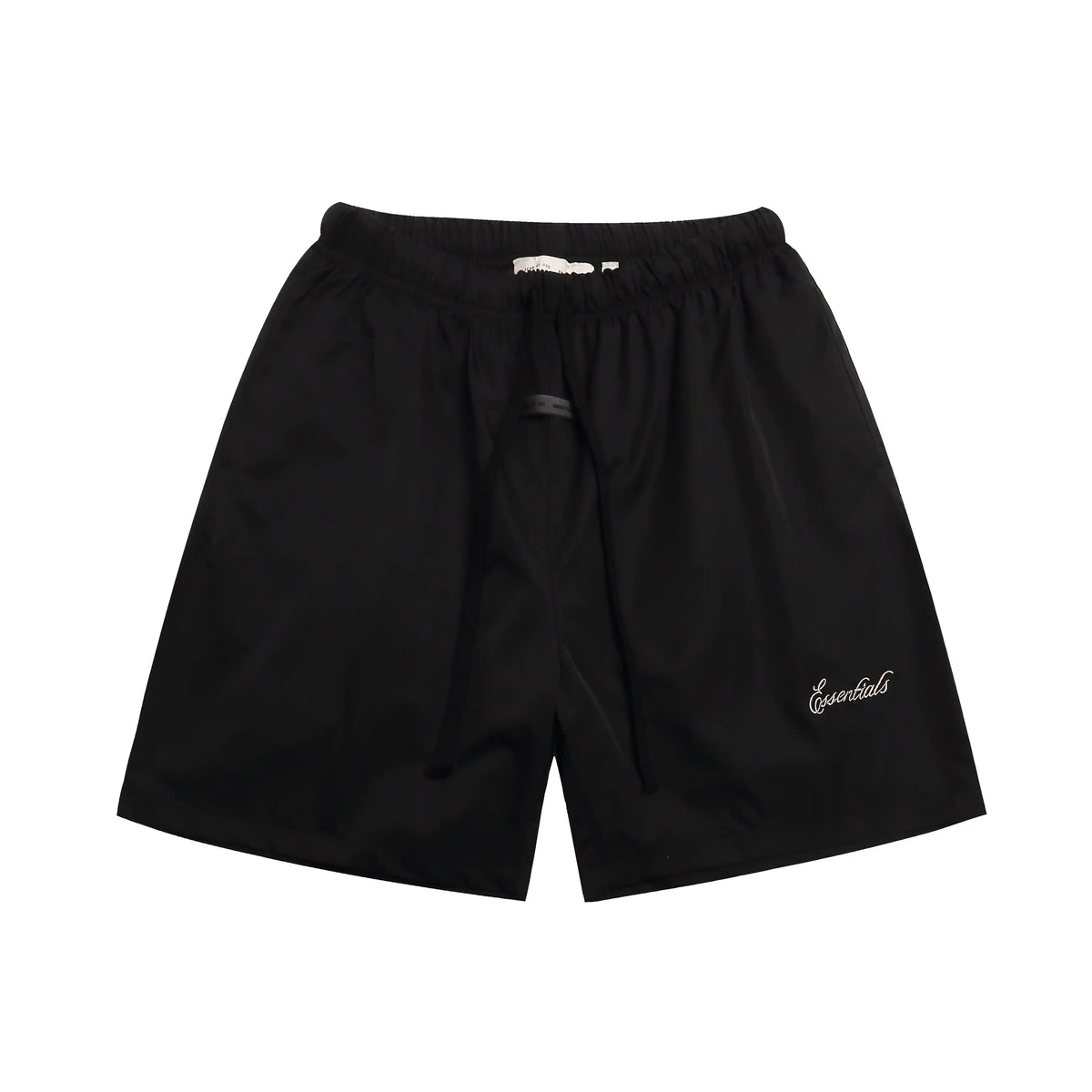 Fear of God Essentials Shorts – Black Fleece
