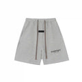 Fear of God Essentials Shorts – Light Grey Fleece