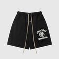 Essentials Black Fleece Shorts – Fear of God