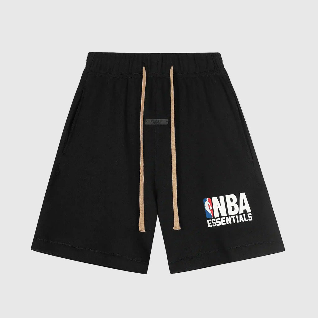 Essentials Black NBA Shorts – Fear of God