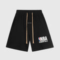 Essentials Black NBA Shorts – Fear of God