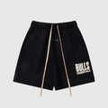 Essentials Black Fleece Shorts – Fear of God