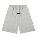 Fear of God Essentials Shorts – Light Grey Fleece