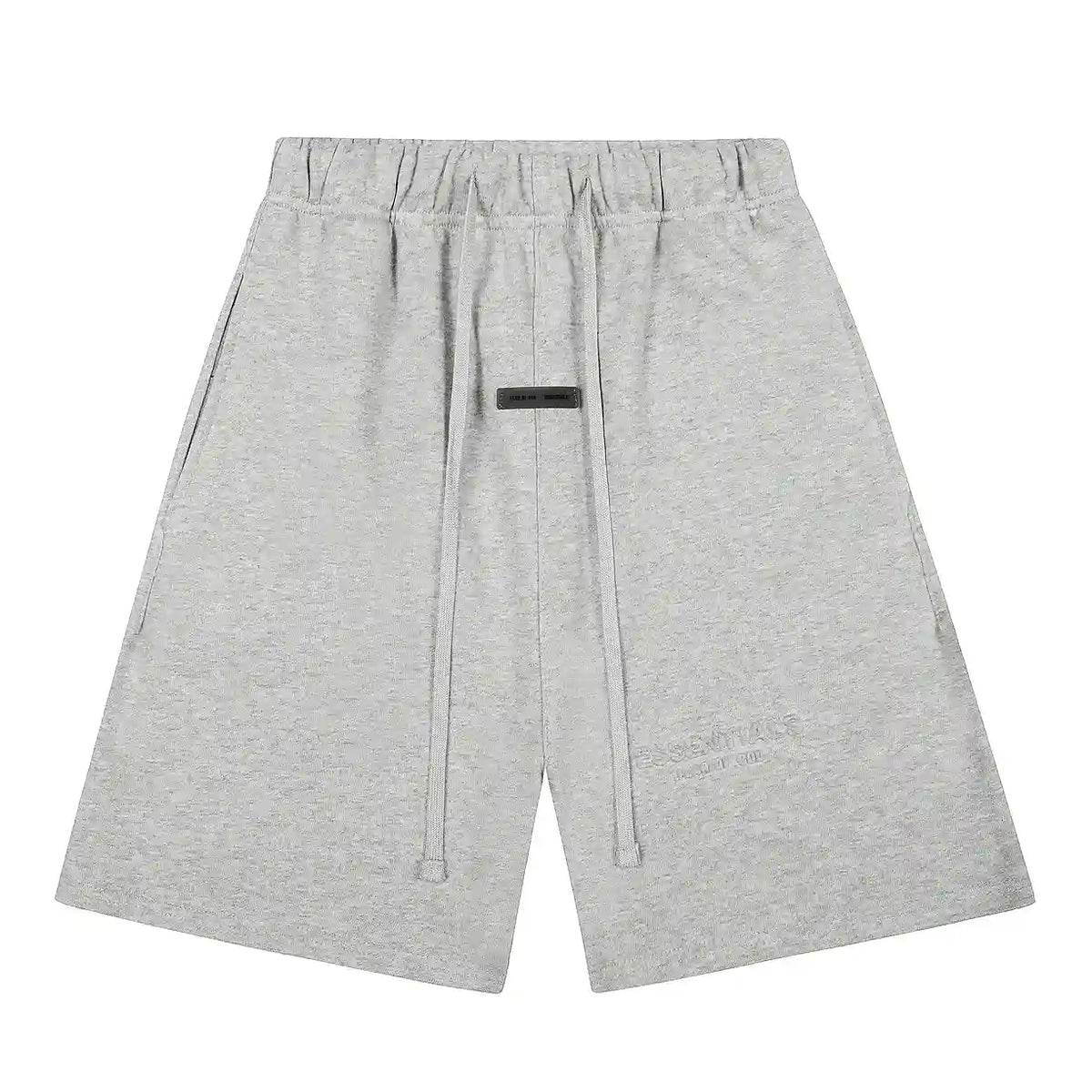Fear of God Essentials Shorts – Light Grey Fleece
