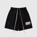 Essentials Black Fleece Shorts – Fear of God