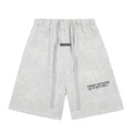 Fear of God Essentials Shorts – Heather Grey Fleece