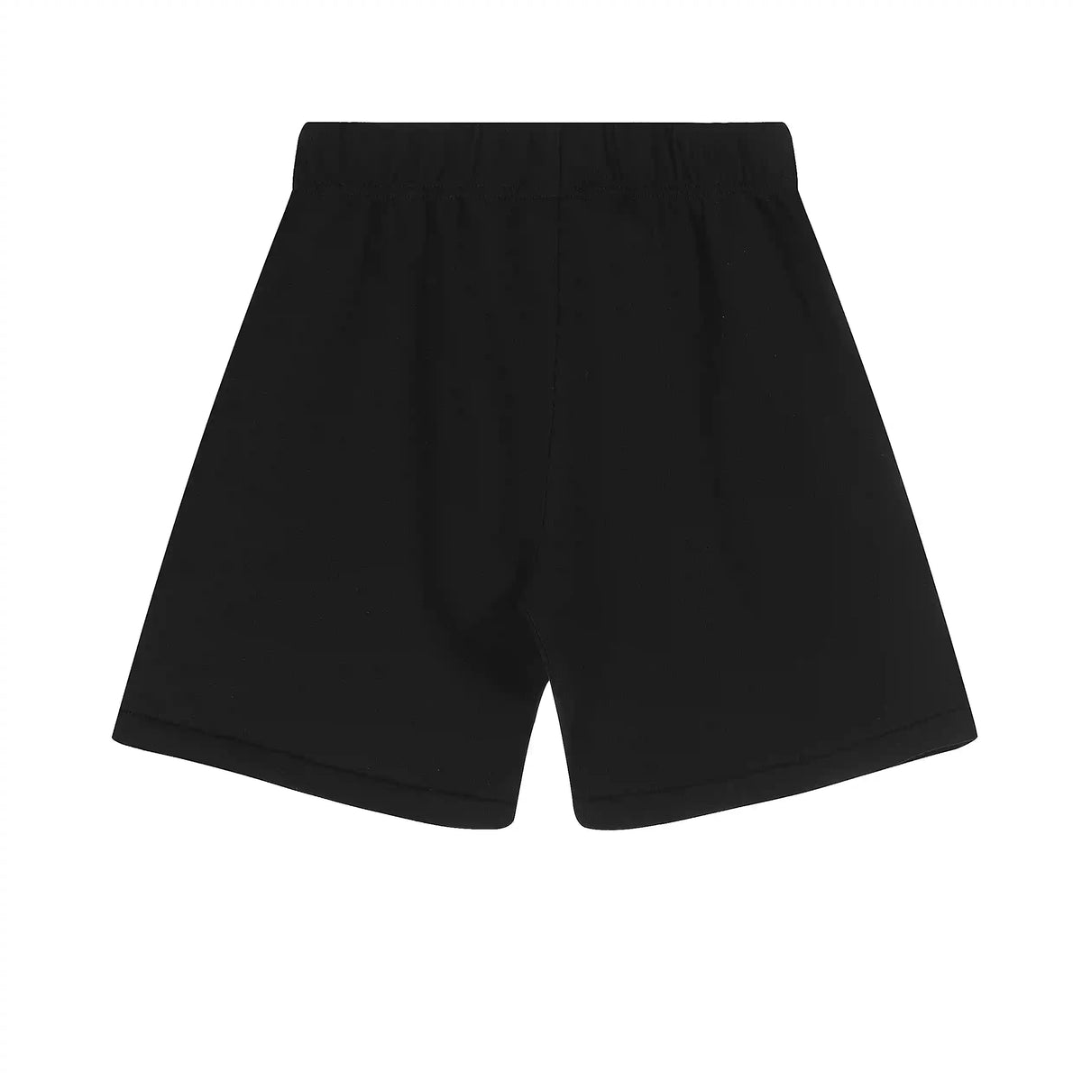 Essentials Black Fleece Shorts – Fear of God