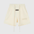 Essentials Cloud Dance Soft Neutral Fleece Shorts – Fear of God