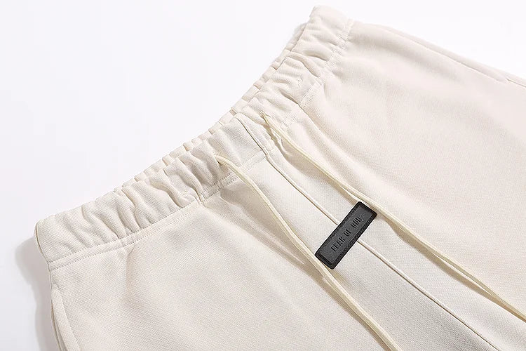 Essentials Cloud Dance Fleece Shorts – Fear of God
