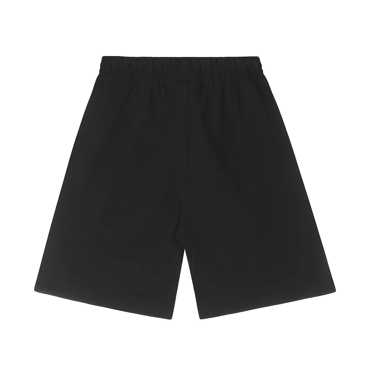 Essentials Black Fleece Shorts – Fear of God