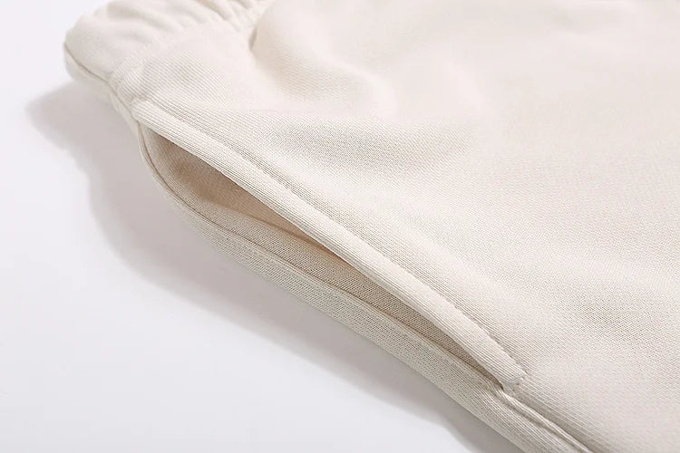 Essentials Cloud Dance Fleece Shorts – Fear of God