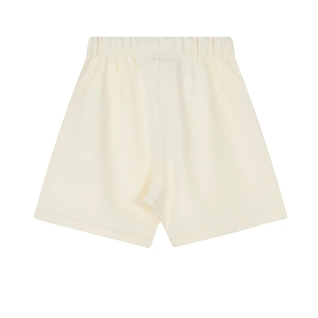 Essentials Cloud Dance Soft Neutral Fleece Shorts – Fear of God